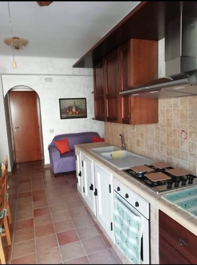 Domus Iris Appartement Realmonte Buitenkant foto