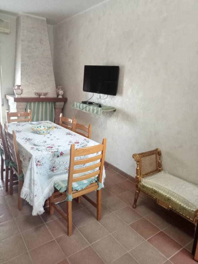 Domus Iris Appartement Realmonte Buitenkant foto