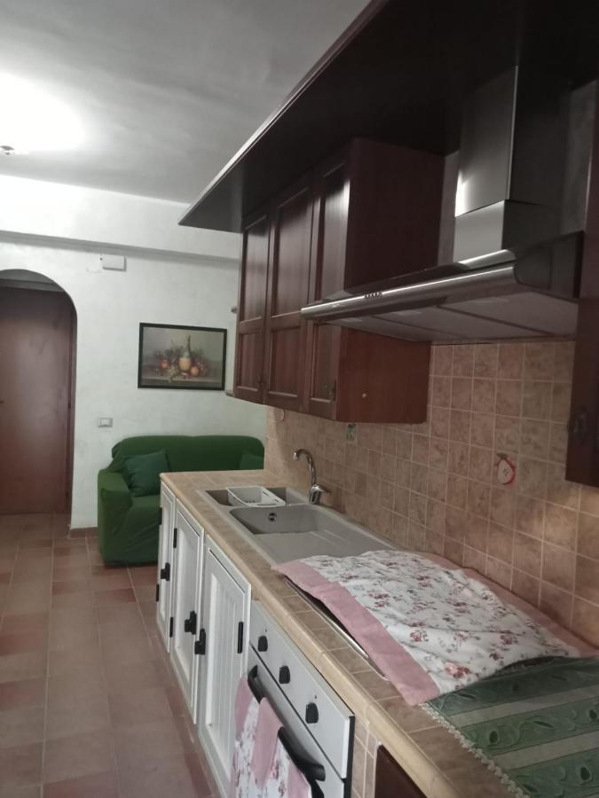 Domus Iris Appartement Realmonte Buitenkant foto